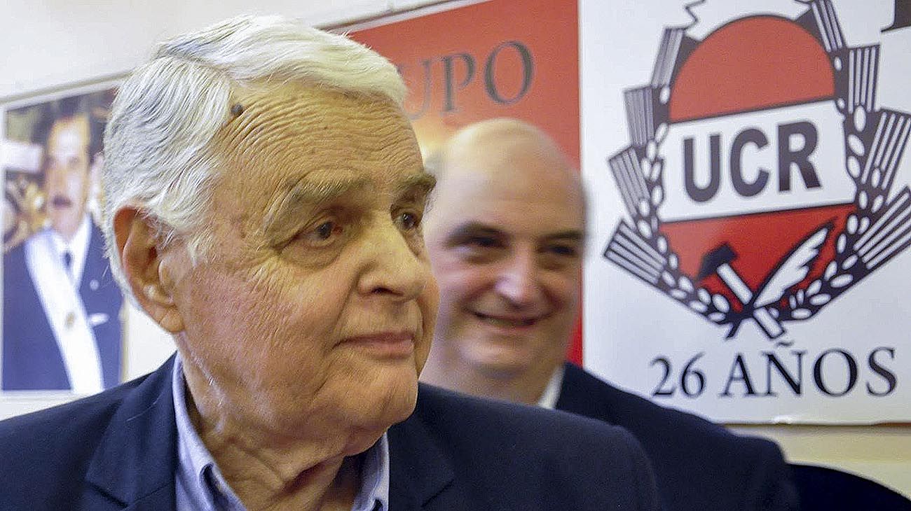 Murió el ex diputado radical José Bielicki, impulsor de la Ley de Divorcio Vincular