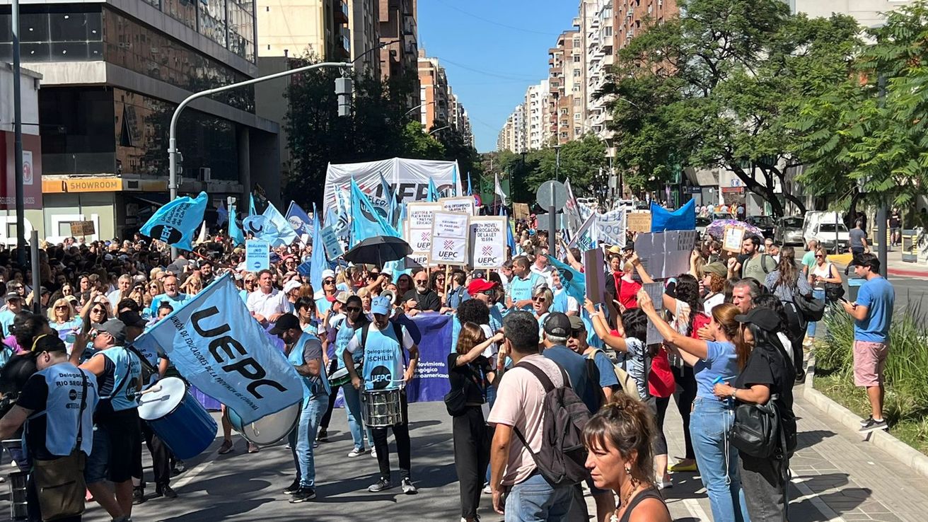 Boczkowski, de la UEPC Capital: “La propuesta se va a rechazar masivamente porque es insuficiente”