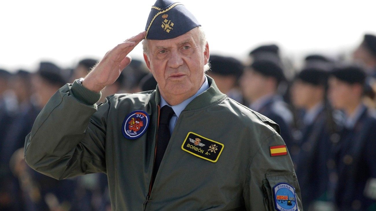 Espía dice que el rey Juan Carlos recibió hormonas femeninas porque su líbido era un "problema de Estado"
