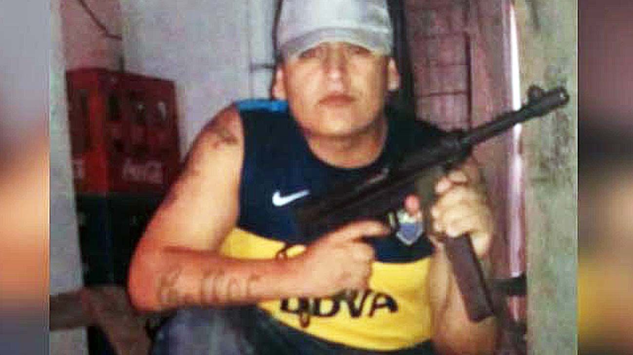 Hans, el narco de la Villa 31 que disparaba por diversión