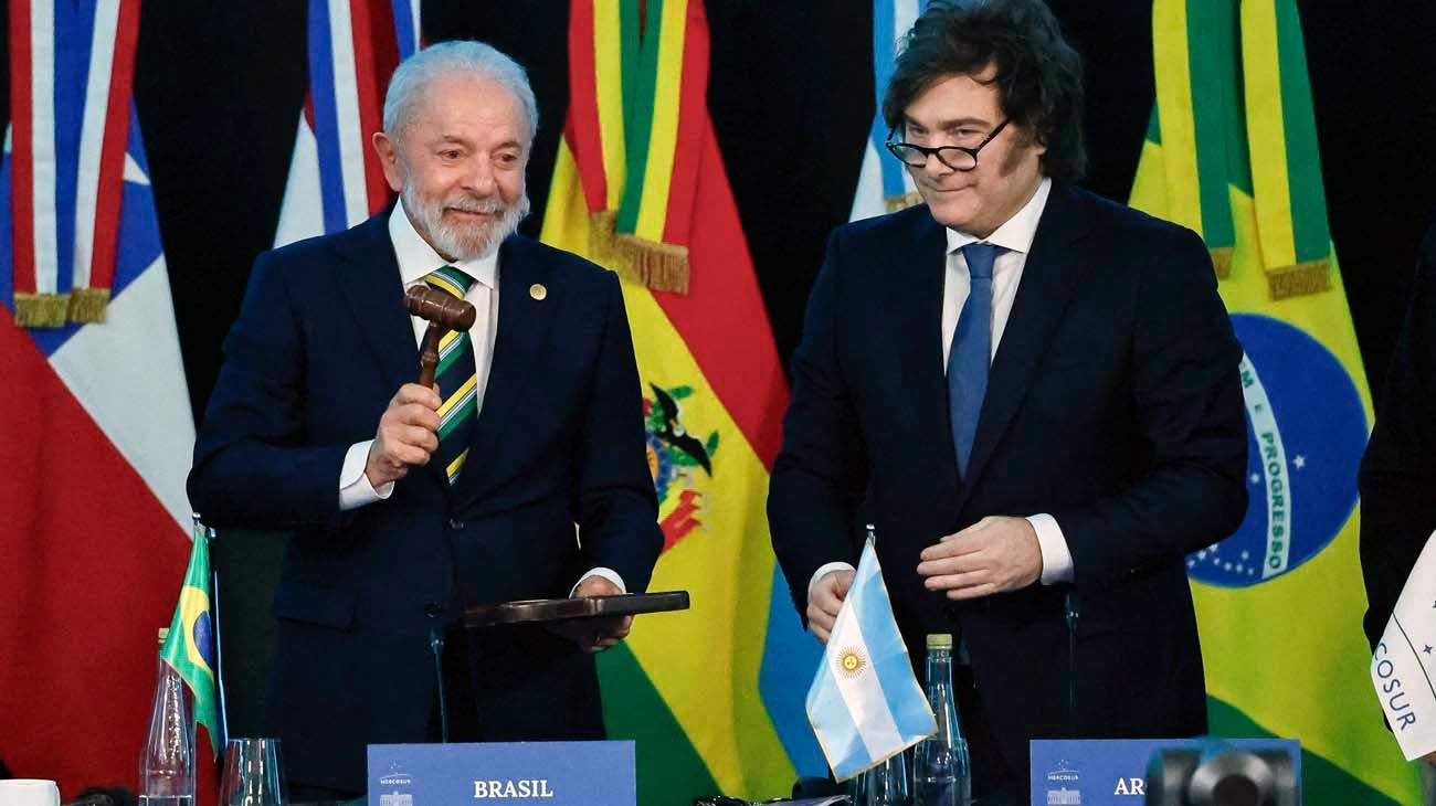 La inversión privada sigue a la obra pública: sube con Lula y cae con Milei