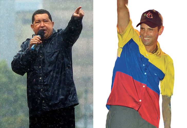 Expectativa por la elección venezolana