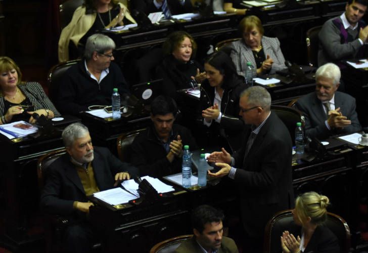 Sanciones en Democracia