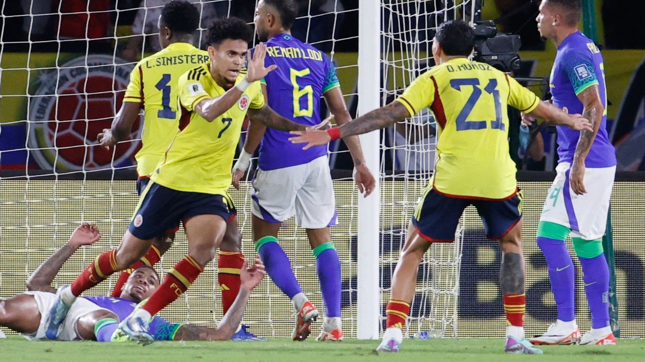 Eliminatorias sudamericanas: Colombia y Bolivia consiguieron triunfos importantes