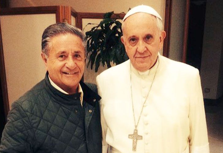 El Papa propone abrir la Mesa de Diálogo