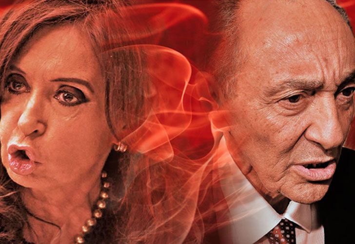 Historia de la Ley de Medios, en fotos