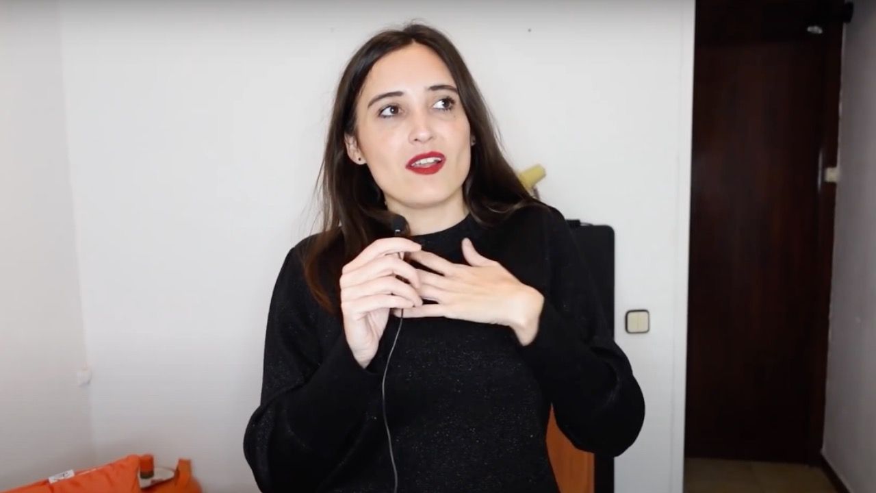 Una influencer recordó momentos "hostiles" y "desagradables" en la militancia K y el periodismo