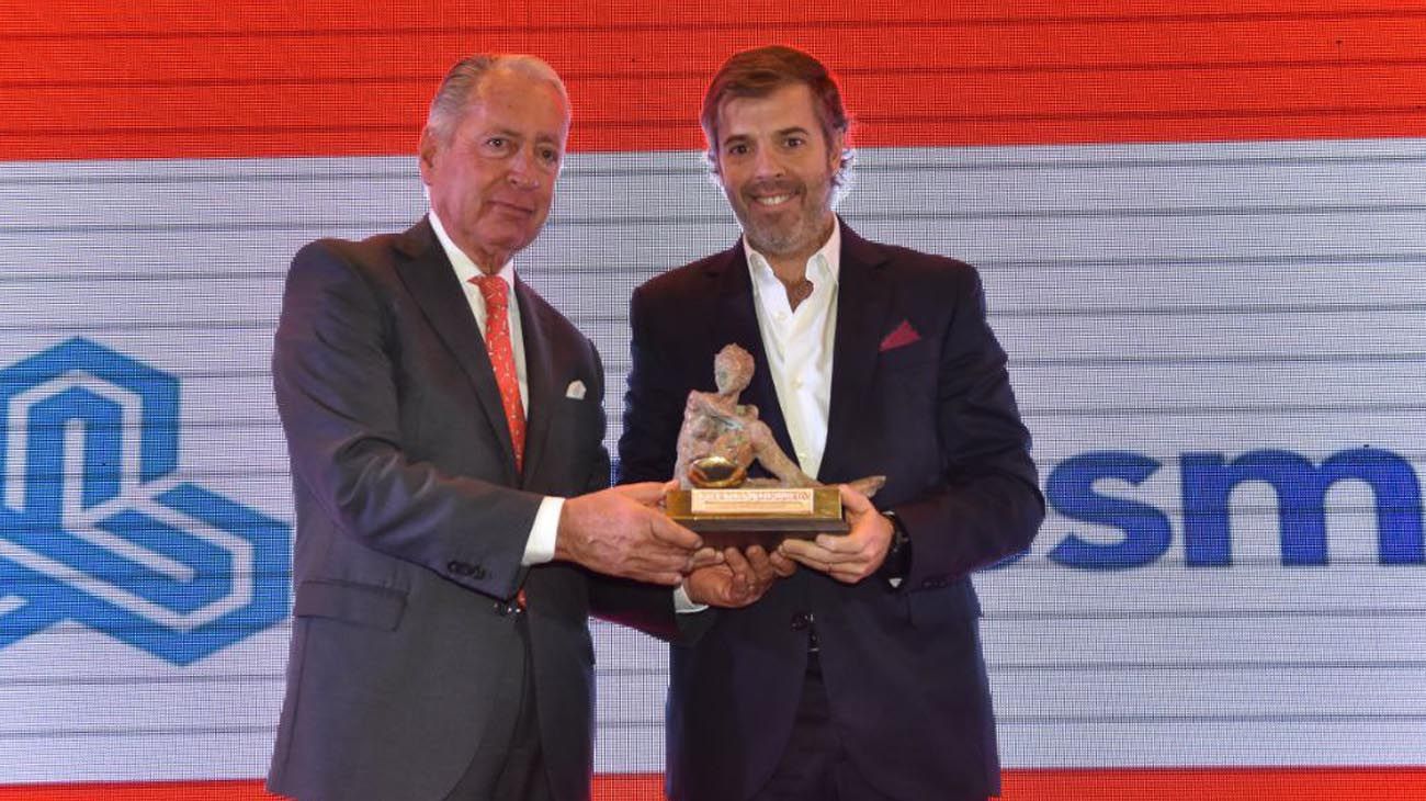 Premio Fortuna a la Mejor Empresa de Alimentos: Ledesma