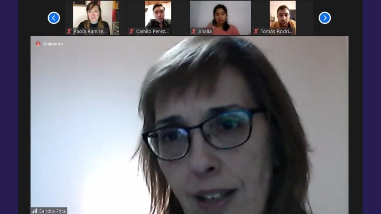 Sandra Pitta: "Hay muchos científicos que no me quieren en el Conicet"