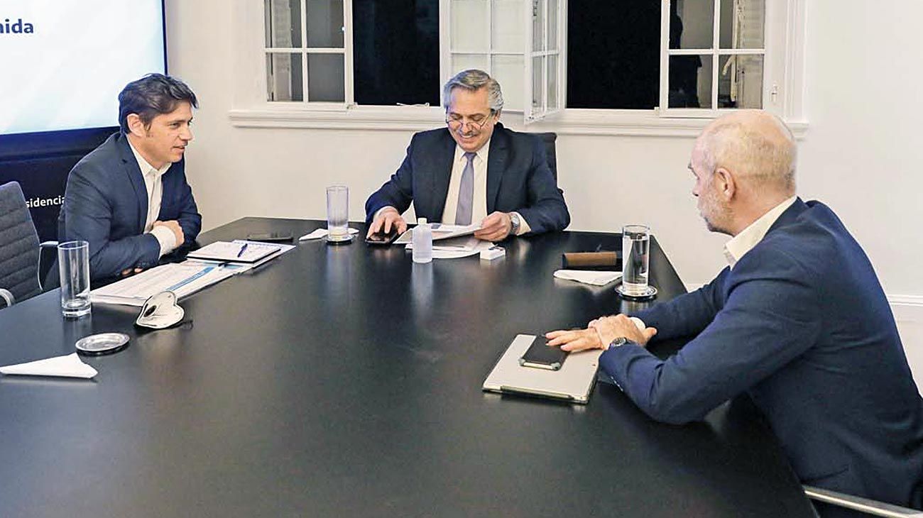 Ciudad presentó ante la Corte el reclamo por los fondos