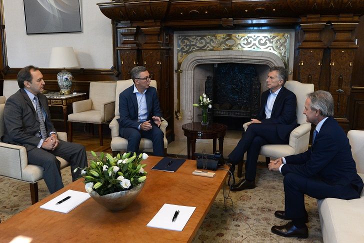 Telecom anunció una inversión de U$S 5.000 millones