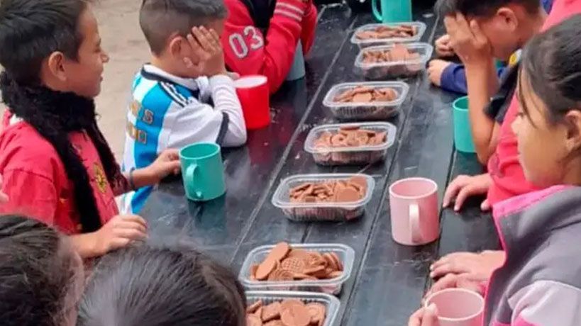 Seis de cada diez niños presentan déficit de nutrientes en su alimentación