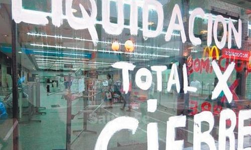Empresas reclaman herramientas para surfear los meses de dura híper recesión