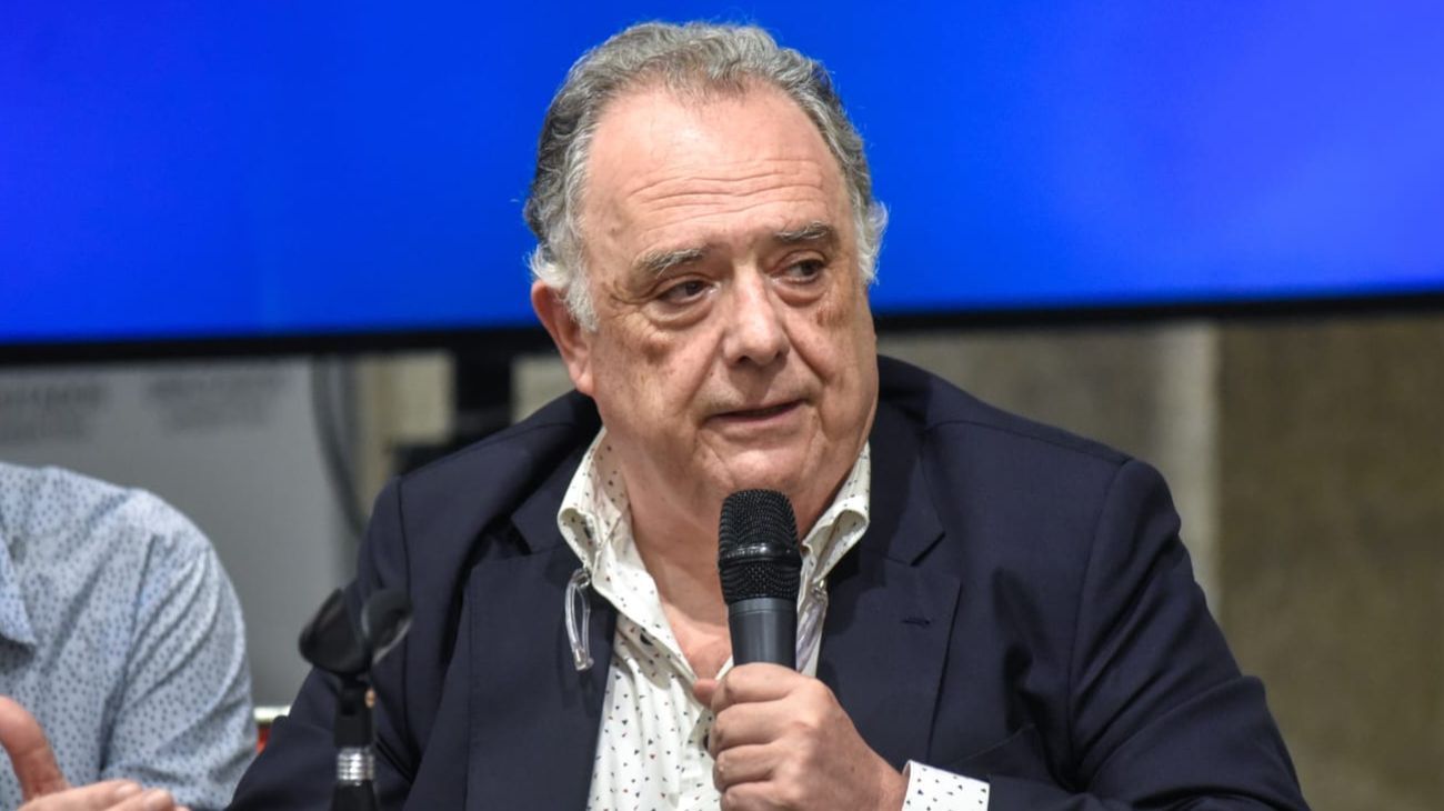 Eduardo Valdés: “El tratado con EE. UU. traiciona al Mercosur”