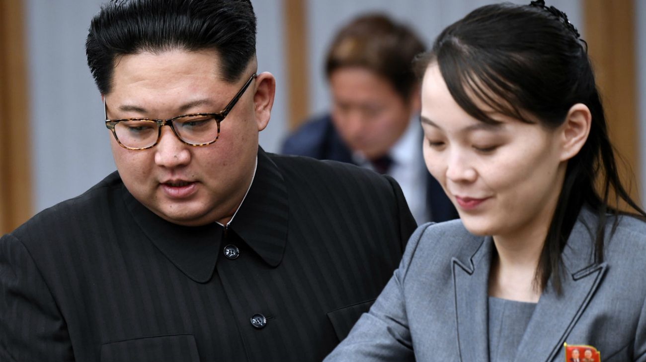 La poderosa hermana de Kim Jong Un, ¿la futura dictadora de Corea del Norte?