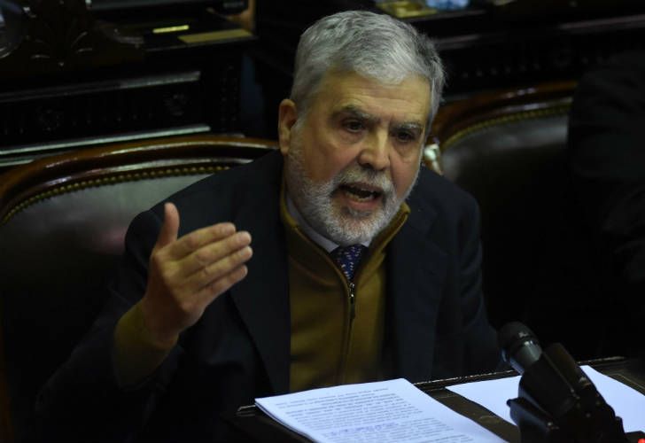 ¿Por qué votar por la expulsión de De Vido?