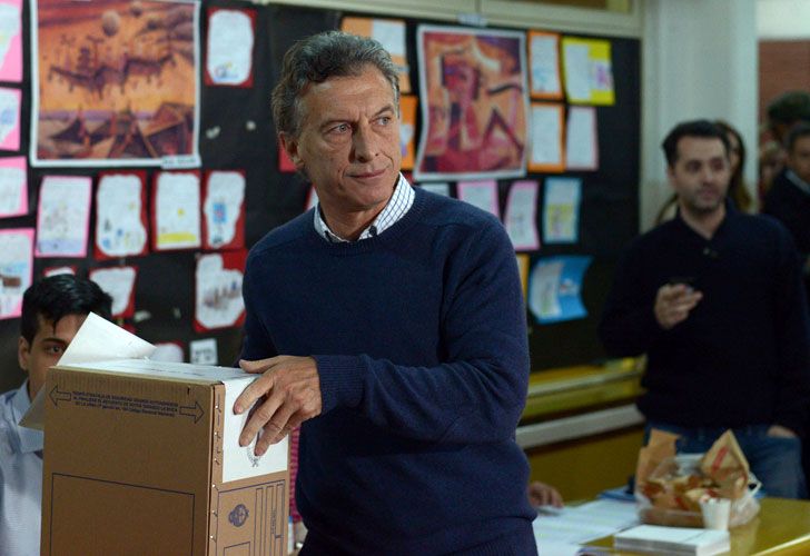 Macri: "No vamos a aceptar de vuelta lo que vivimos en Tucumán"