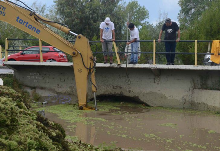 Tormenta en Neuquén deja evacuados y daños en zonas céntricas