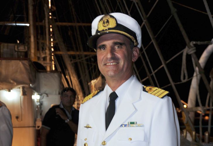 Salonio: "La Fragata vivió un momento difícil"