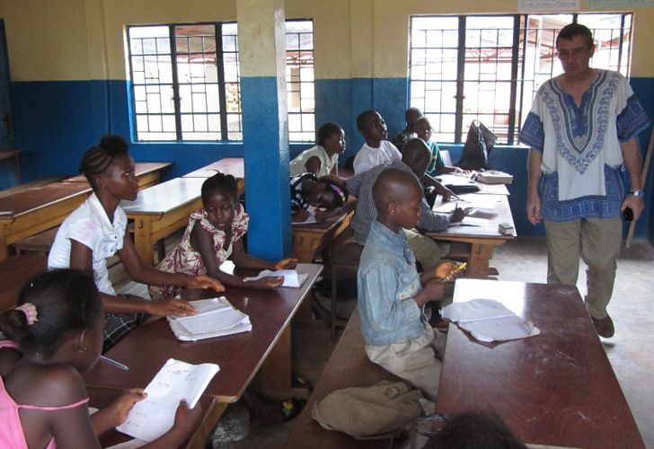 “Africa no es pobre. Está mal administrada”