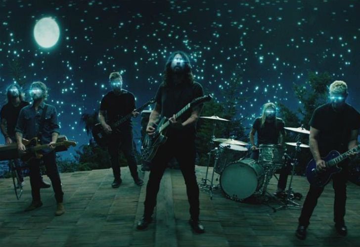 Último día para ganar entradas para ver a Foo Fighters