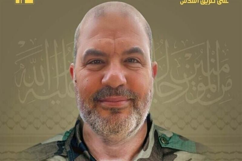 Israel mató al comandante local de Hezbollah en un ataque en Líbano
