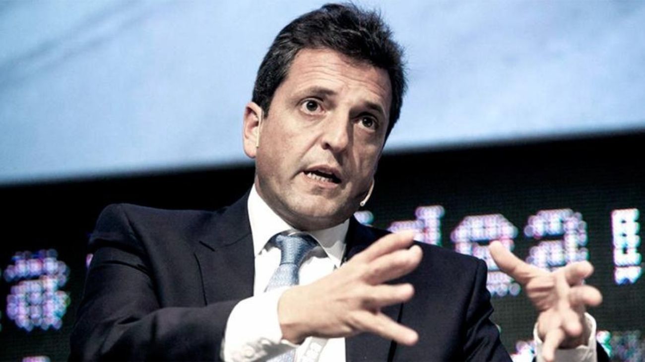 Sergio Massa empieza el ajuste