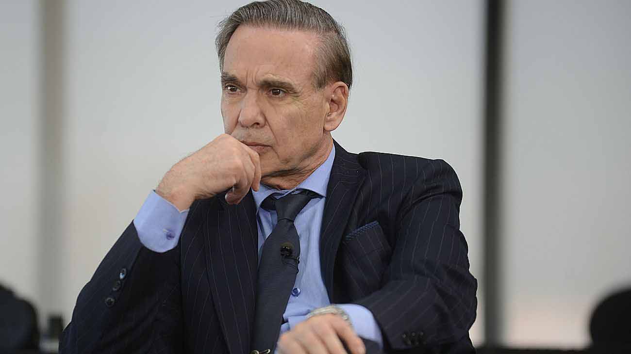 Miguel Ángel Pichetto: "Avalar lo de 'Pepín' Rodríguez Simón es un desatino"