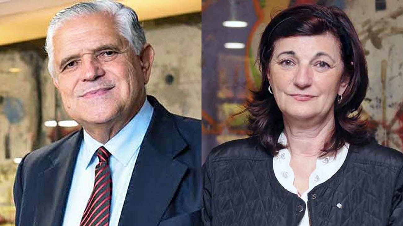 López Murphy le respondió a Kelly Olmos que "perdieron por goleada" contra la inflación y la tildó de "mufa"
