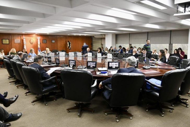 Se abrió el concurso para la vacante del Juzgado que dejó Ricardo Bustos Fierro