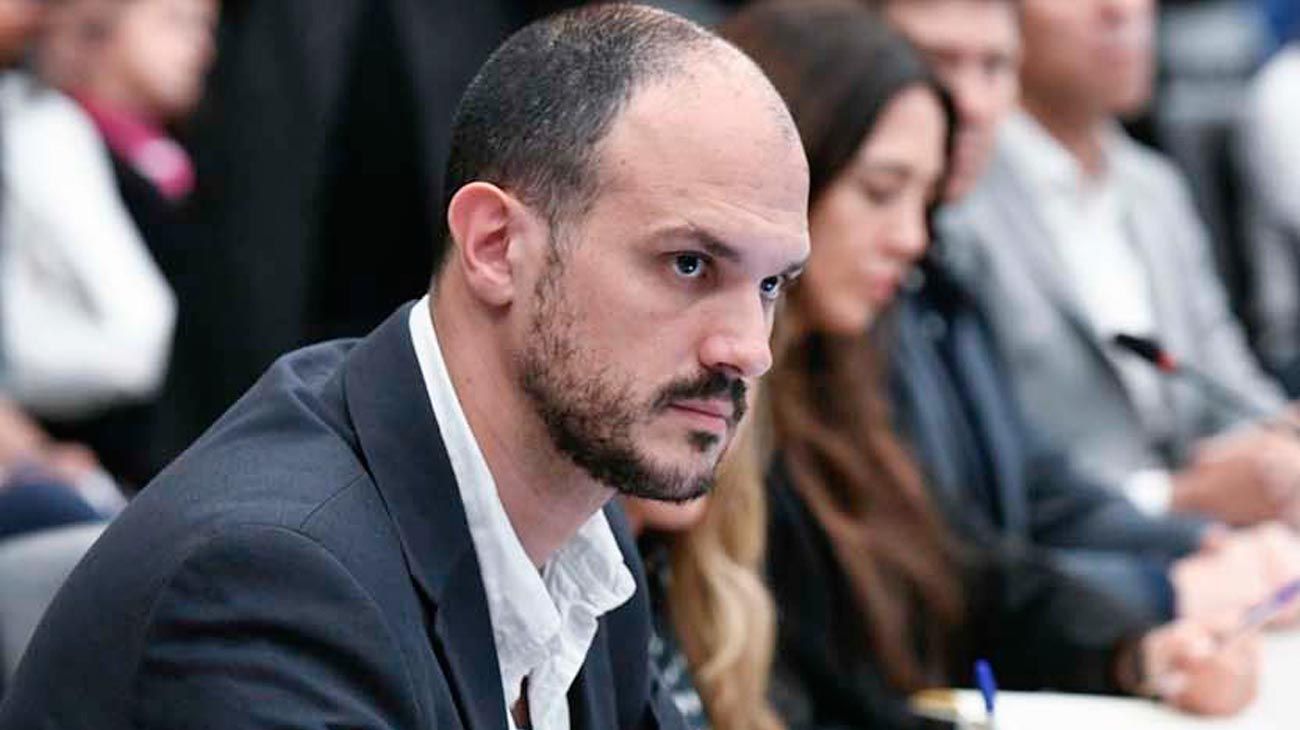 Santiago Santurio: “Cristina candidata es el repliegue del kirchnerismo”
