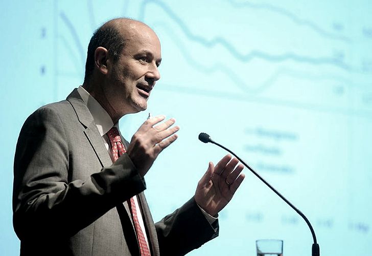 El mercado espera mayor inflación que lo pronosticado por el Gobierno para 2018