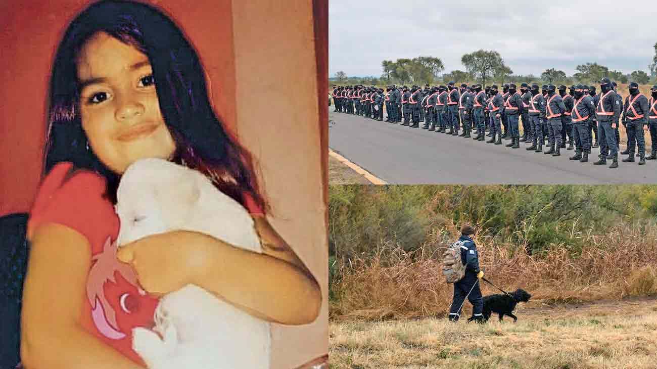 Guadalupe: el papá cree que su hija está secuestrada