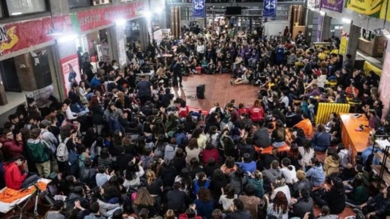 Eduardo Jacobs: "Hay poco credibilidad sobre cómo gastan la plata en las universidades"