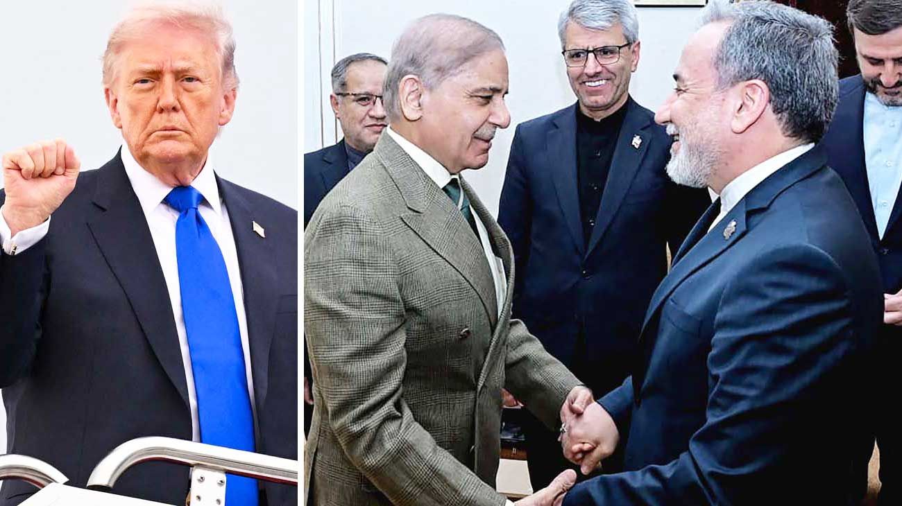 Trump cancela el diálogo con Irán: “No se sabe quién está al mando”