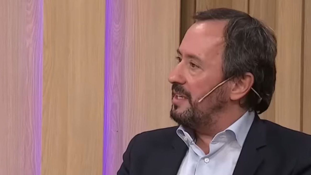 Facundo Nejamkis: "No es lo mismo el voto de Javier Milei que el de Patricia Bullrich"