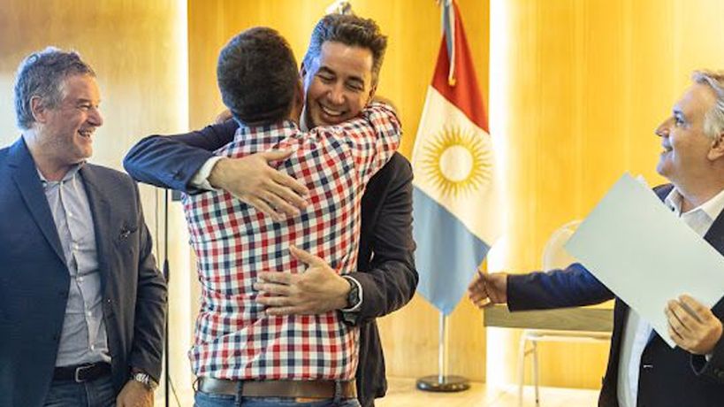 Manuel Calvo: “El federalismo es una acción concreta”