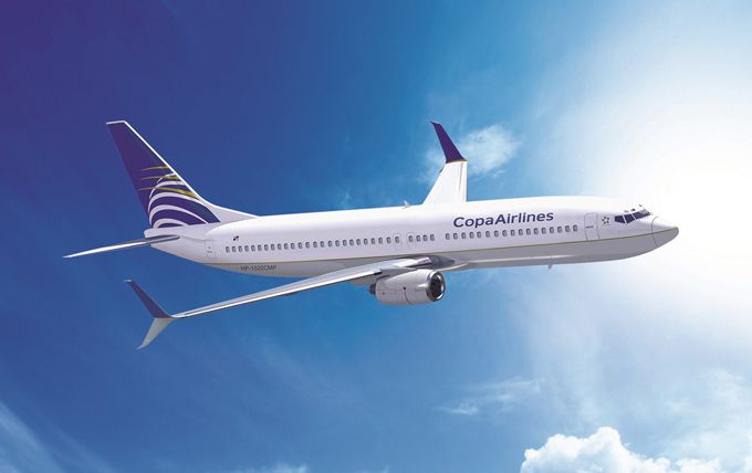 Copa sumará Puerto Plata, el cuarto destino de sus rutas a República Dominicana