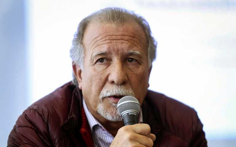 Omar Plaini: "Tenemos una lucha tremenda por delante"