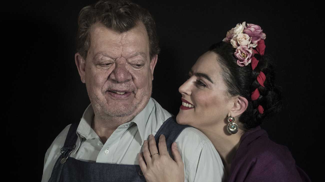 Frida Kahlo y León Trotsky, los amantes de la casa azul