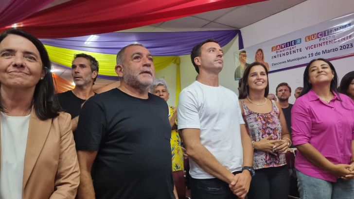 Juez y De Loredo, con lógicas diferentes pero sin caminos bifurcados