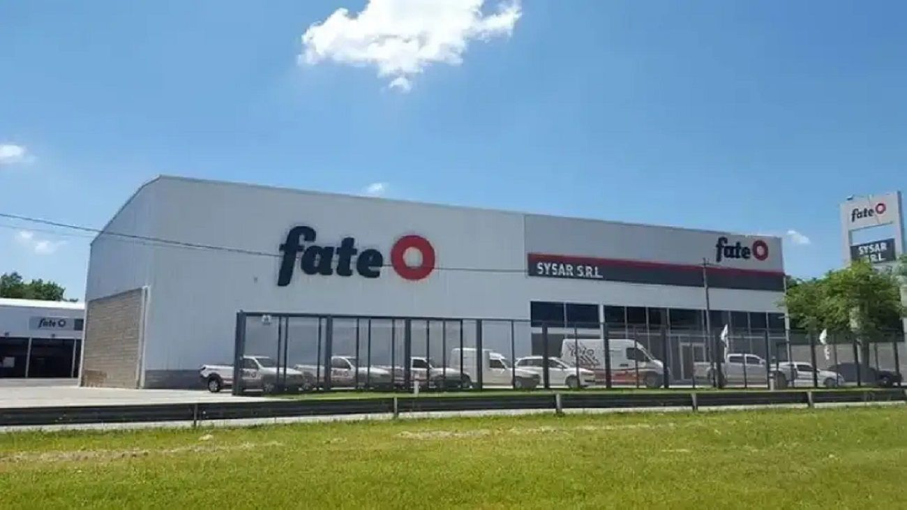 Federico Glustein sobre Fate: “El Gobierno está actuando con todas las medidas posibles para afectar a esta empresa”