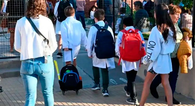 Cuándo comienzan las clases en la Provincia de Buenos Aires