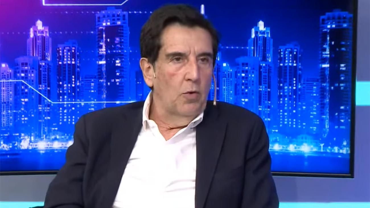 Carlos Melconian: en "Berretalandia" hay que "dejar de lado la sanata"