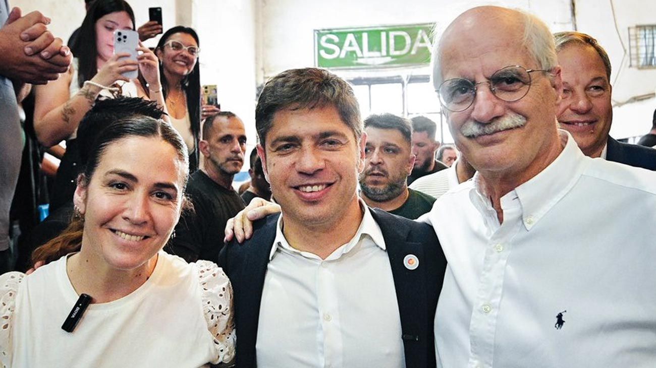 PBA: desventaja de LLA y viento a favor para FP