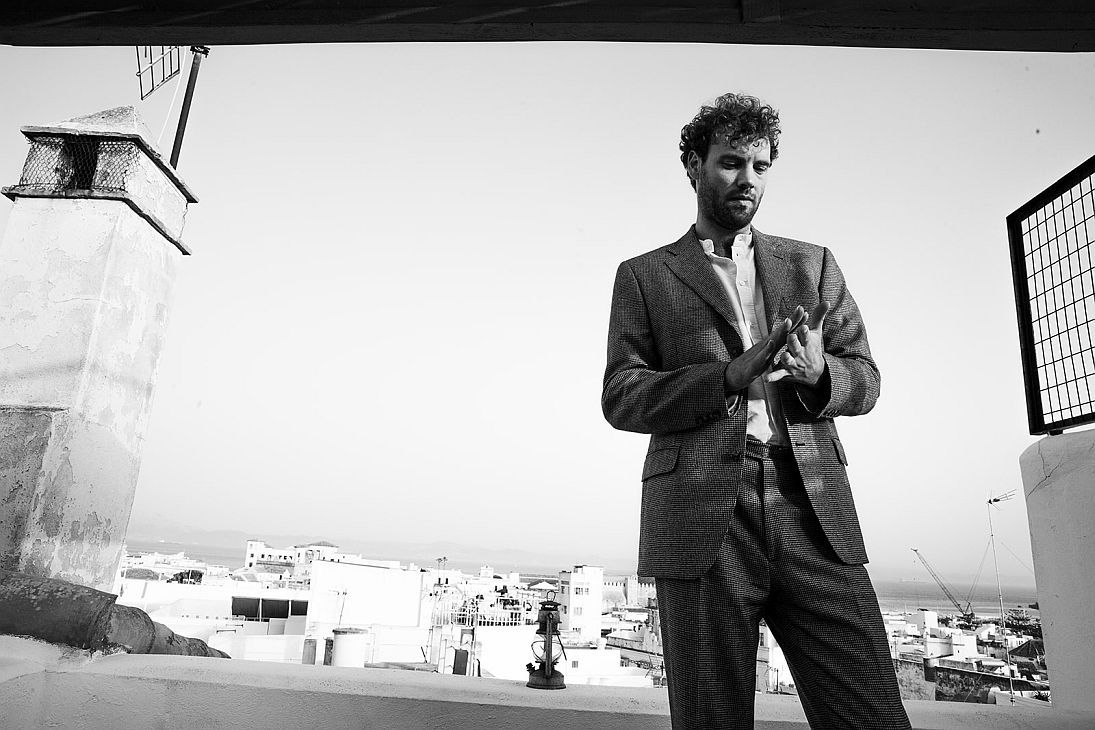 Blanco White, el proyecto de música vanguardista que llegará en febrero a Buenos Aires