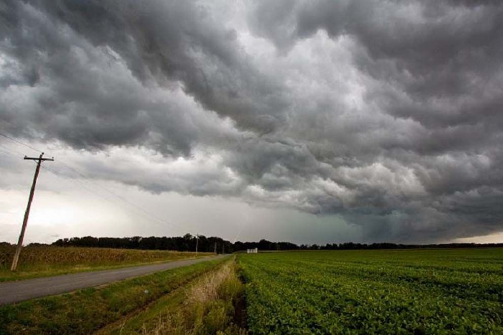 ¿Por qué las últimas tormentas "esquivaron" a la ciudad de Córdoba?