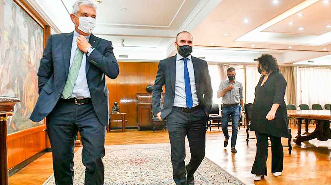 Los contagios, la peor e inesperada noticia para una economía débil