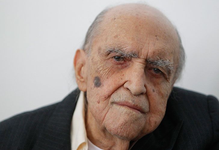 Murió el arquitecto Oscar Niemeyer