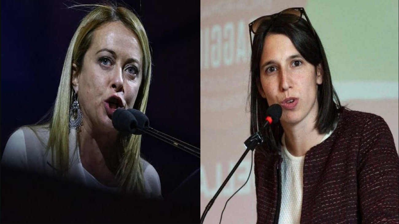 Dos mujeres y un cuadro político más claro en Italia